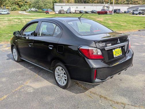 2024 Mitsubishi Mirage G4 LE