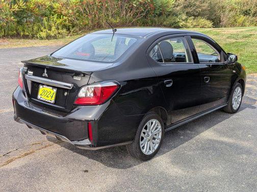 2024 Mitsubishi Mirage G4 LE