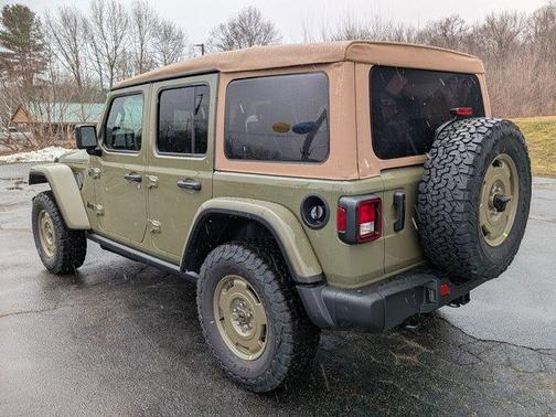 41 2026 Jeep Wrangler Sport