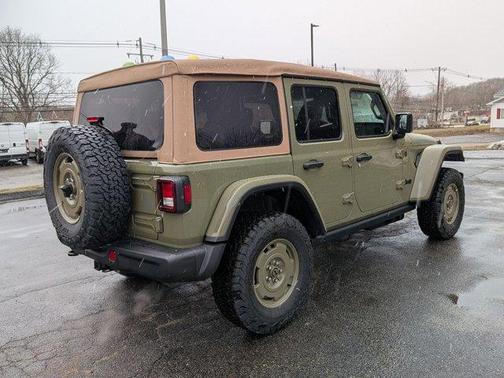 41 2026 Jeep Wrangler Sport