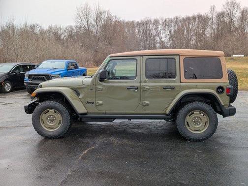 41 2026 Jeep Wrangler Sport
