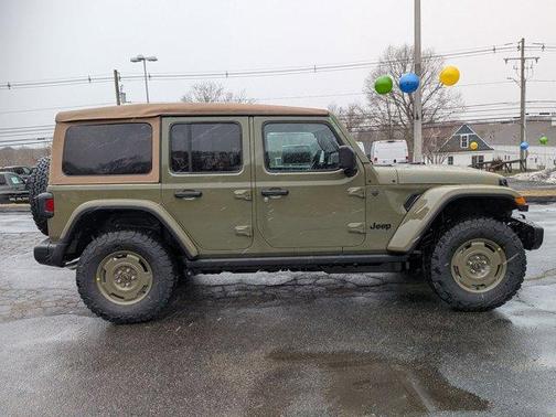 41 2026 Jeep Wrangler Sport