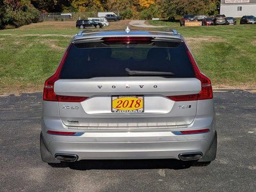 2018 Volvo XC60 T6 Inscription