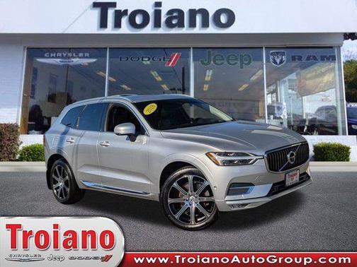 2018 Volvo XC60 T6 Inscription