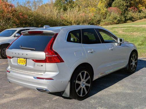 2018 Volvo XC60 T6 Inscription