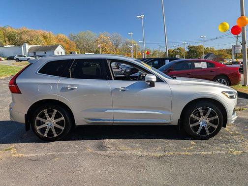 2018 Volvo XC60 T6 Inscription