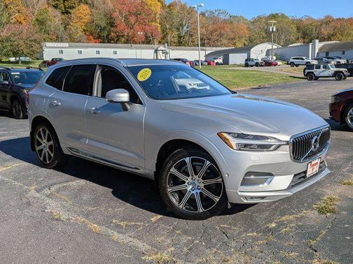 2018 Volvo XC60 T6 Inscription