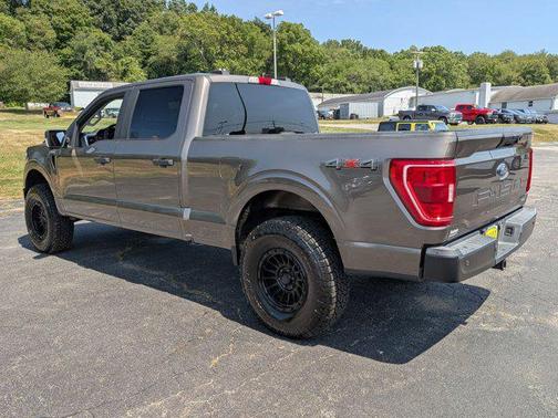 2021 Ford F-150 Tremor