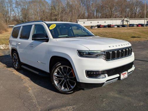 2024 Jeep Wagoneer Series II 4x4