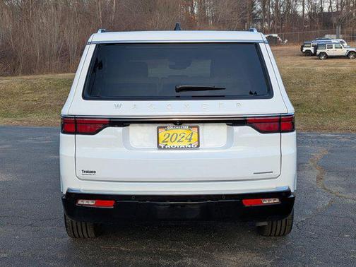 2024 Jeep Wagoneer Series II 4x4