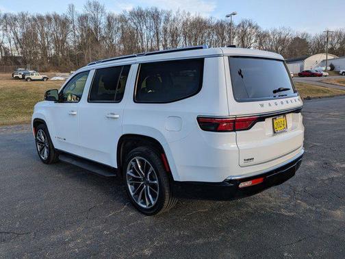 2024 Jeep Wagoneer Series II 4x4