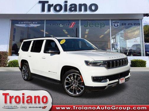 2024 Jeep Wagoneer Series II 4x4