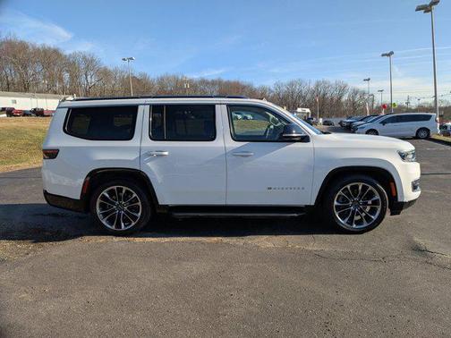 2024 Jeep Wagoneer Series II 4x4