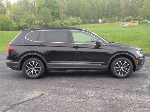 2021 Volkswagen Tiguan 2.0T SE 4MOTION