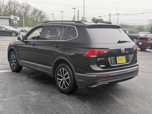 2021 Volkswagen Tiguan 2.0T SE 4MOTION