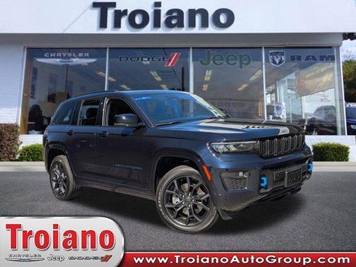 2023 Jeep Grand Cherokee 4xe 30th Anniversary
