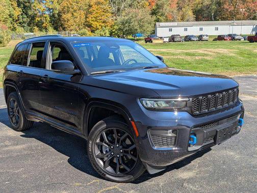 2023 Jeep Grand Cherokee 4xe 30th Anniversary