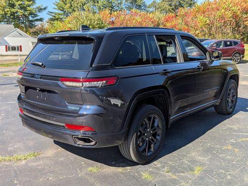 2023 Jeep Grand Cherokee 4xe 30th Anniversary
