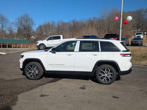 2025 Jeep Grand Cherokee Limited X