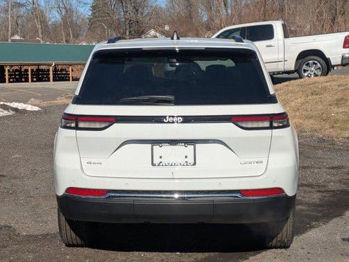 2025 Jeep Grand Cherokee Limited X