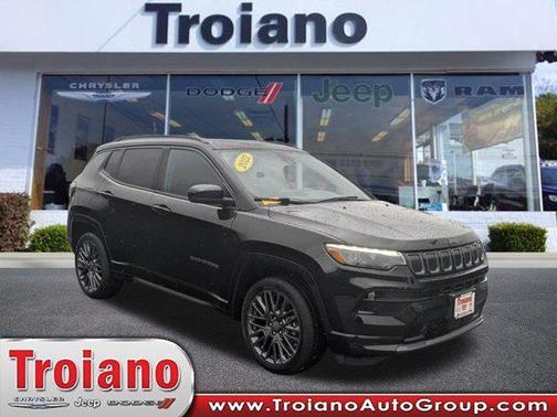 2022 Jeep Compass High Altitude