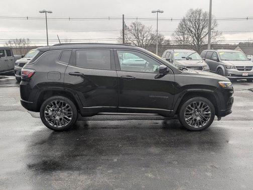 2022 Jeep Compass High Altitude