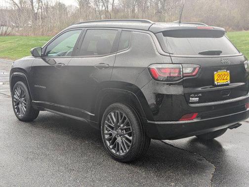 2022 Jeep Compass High Altitude
