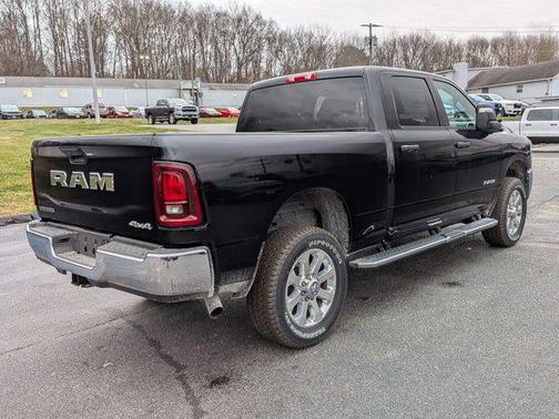 2026 RAM 2500 Big Horn Crew Cab 4x4 6'4' Box