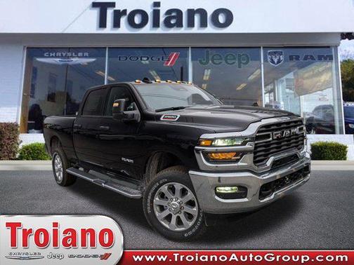 2026 RAM 2500 Big Horn Crew Cab 4x4 6'4' Box