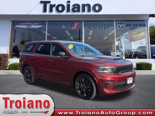 2021 Dodge Durango R/T AWD