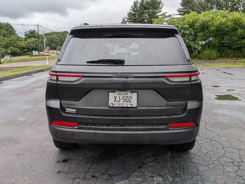 2024 Jeep Grand Cherokee Limited X