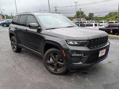 2024 Jeep Grand Cherokee Limited X