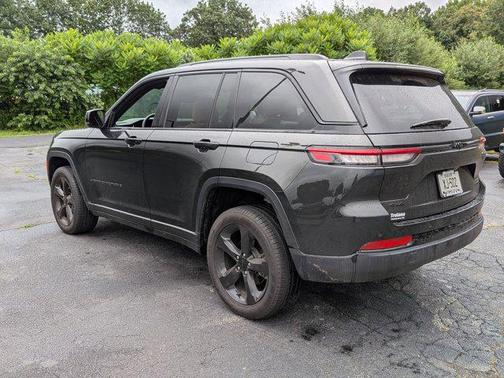 2024 Jeep Grand Cherokee Limited X