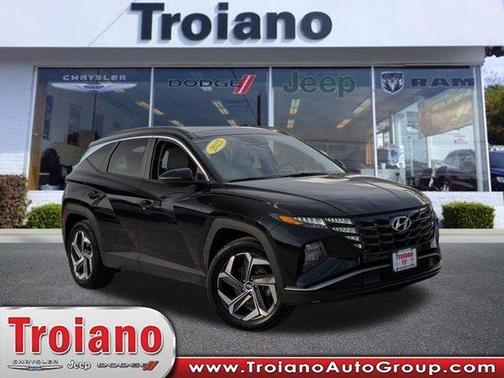 2023 Hyundai TUCSON Hybrid SEL Convenience