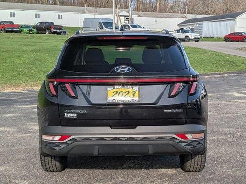 2023 Hyundai TUCSON Hybrid SEL Convenience