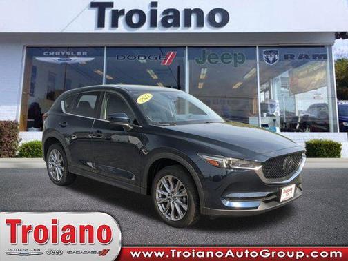 2021 Mazda CX-5 Grand Touring