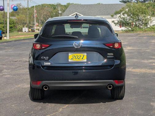 2021 Mazda CX-5 Grand Touring