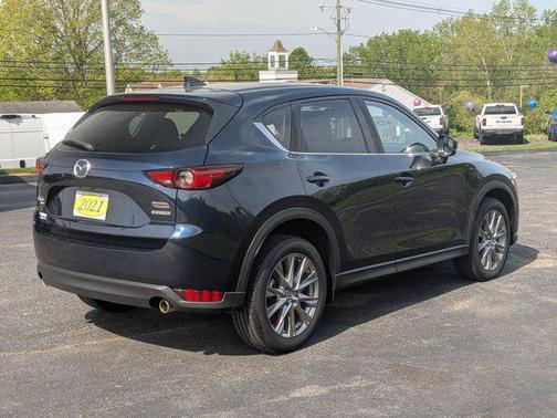 2021 Mazda CX-5 Grand Touring