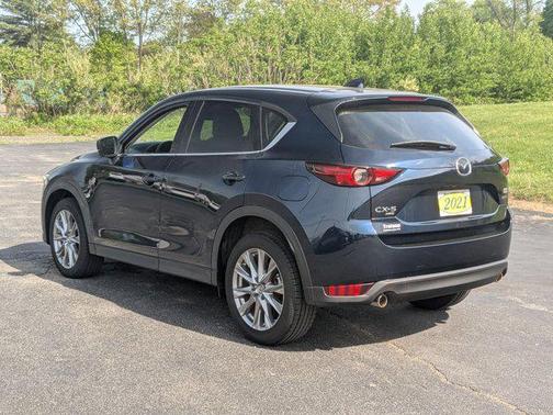 2021 Mazda CX-5 Grand Touring