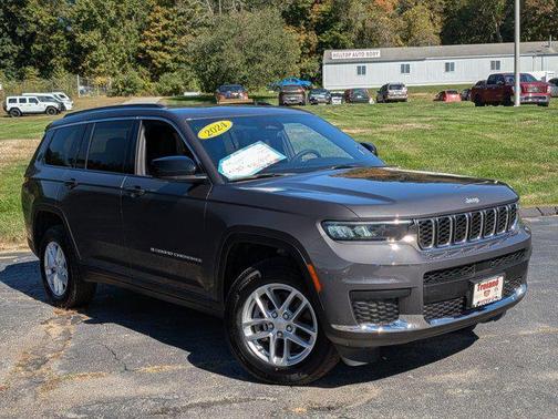 2024 Jeep Grand Cherokee L Laredo
