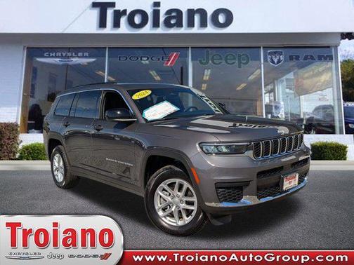 2024 Jeep Grand Cherokee L Laredo