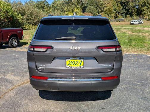 2024 Jeep Grand Cherokee L Laredo