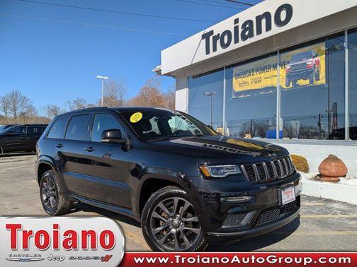 2018 Jeep Grand Cherokee High Altitude
