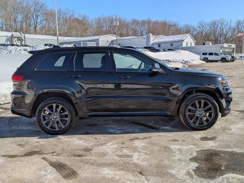 2018 Jeep Grand Cherokee High Altitude