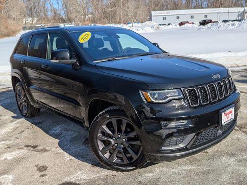 2018 Jeep Grand Cherokee High Altitude