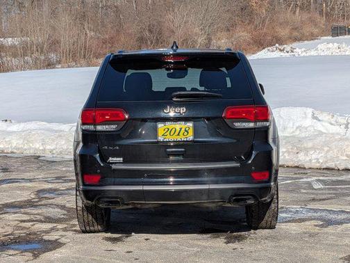 2018 Jeep Grand Cherokee High Altitude