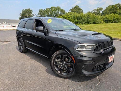 2022 Dodge Durango R/T Plus AWD