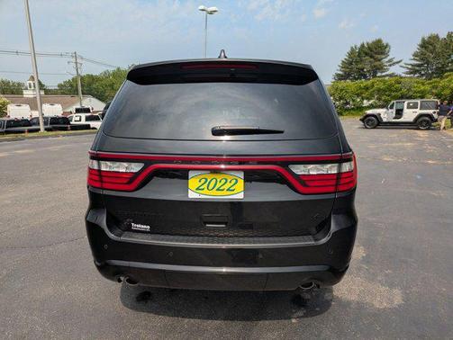2022 Dodge Durango R/T Plus AWD