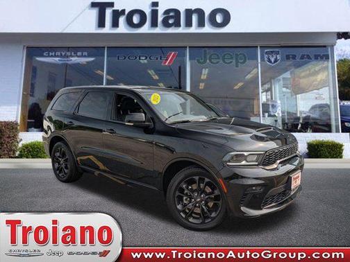 2022 Dodge Durango R/T Plus AWD