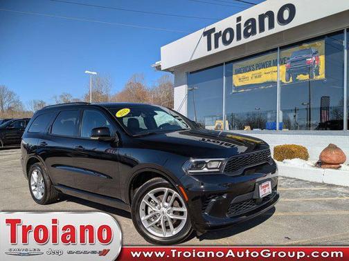 2025 Dodge Durango GT Plus